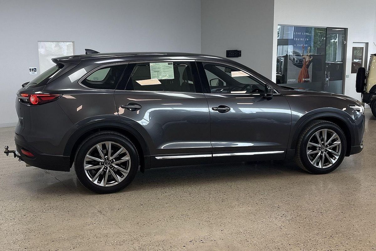 2017 Mazda CX-9 Azami TC