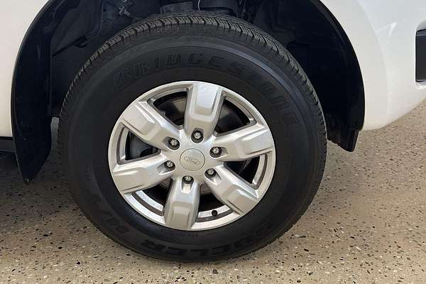 2022 Ford Everest Ambiente UA II 3.2L