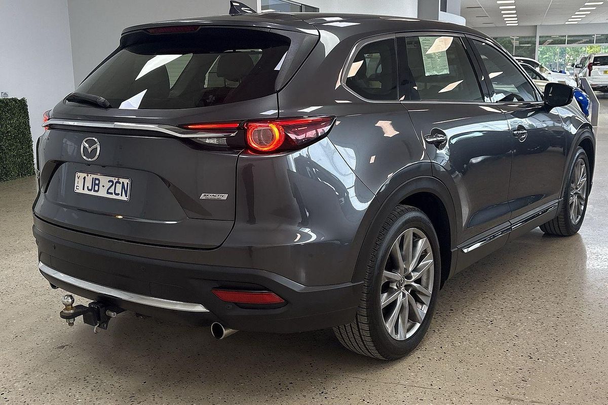 2017 Mazda CX-9 Azami TC