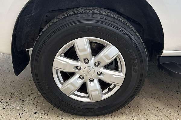 2022 Ford Everest Ambiente UA II 3.2L