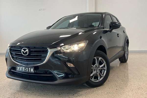 2024 Mazda CX-3 G20 Evolve DK