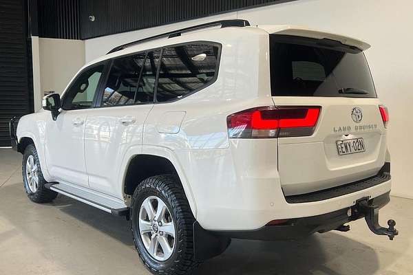 2022 Toyota Landcruiser GXL FJA300R
