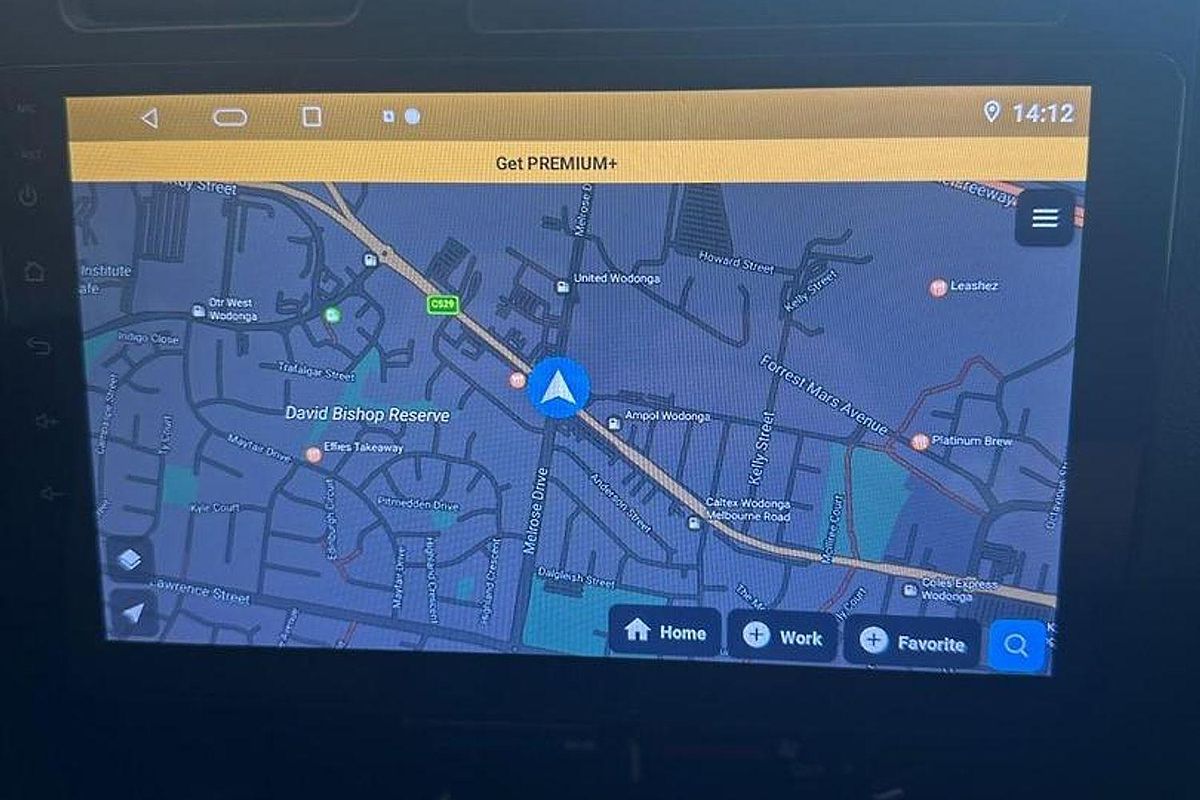 2013 Toyota Landcruiser Workmate VDJ79R 4X4