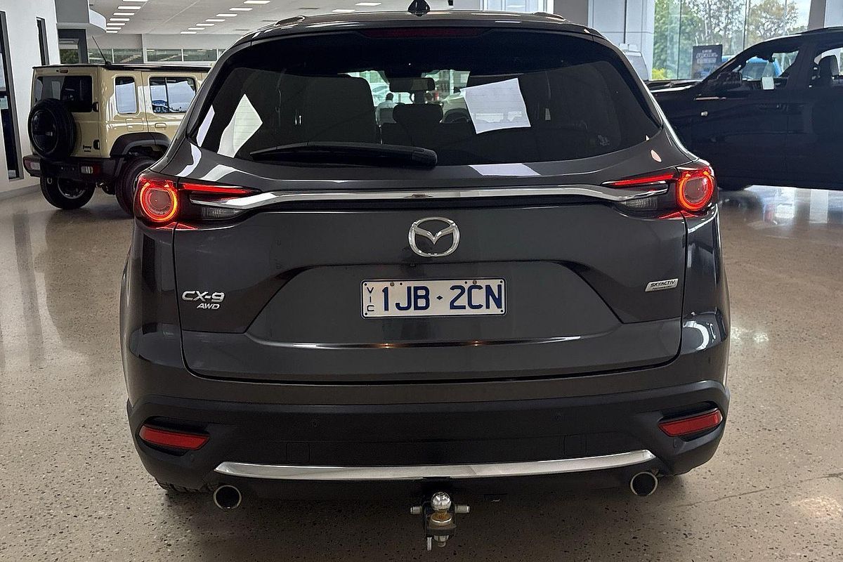 2017 Mazda CX-9 Azami TC