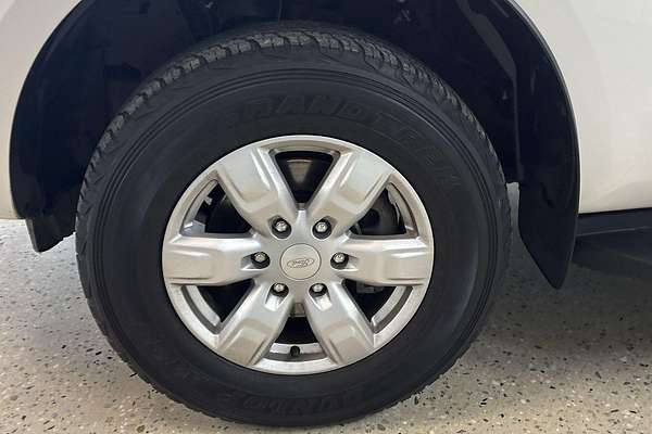 2022 Ford Everest Ambiente UA II 3.2L