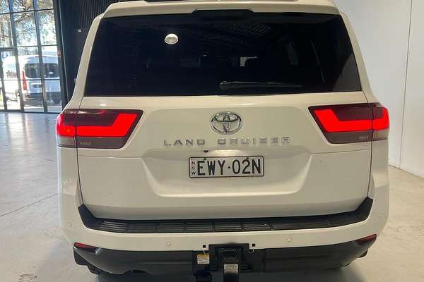 2022 Toyota Landcruiser GXL FJA300R