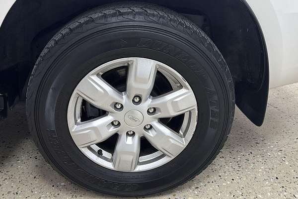 2022 Ford Everest Ambiente UA II 3.2L