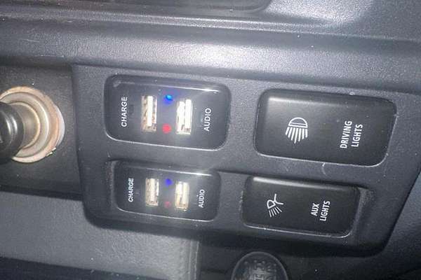 2013 Toyota Landcruiser Workmate VDJ79R 4X4