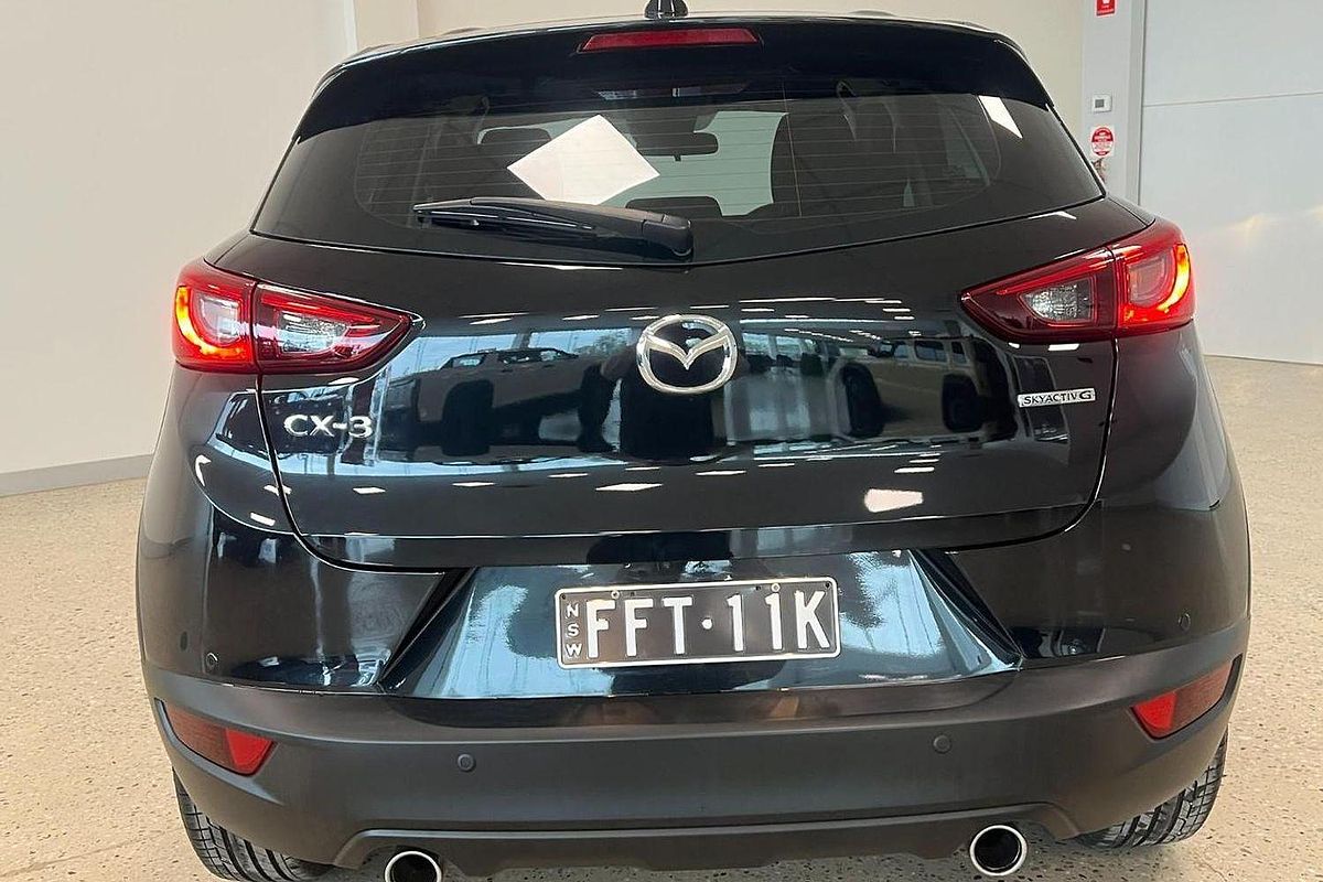 2024 Mazda CX-3 G20 Evolve DK
