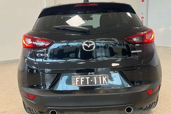 2024 Mazda CX-3 G20 Evolve DK