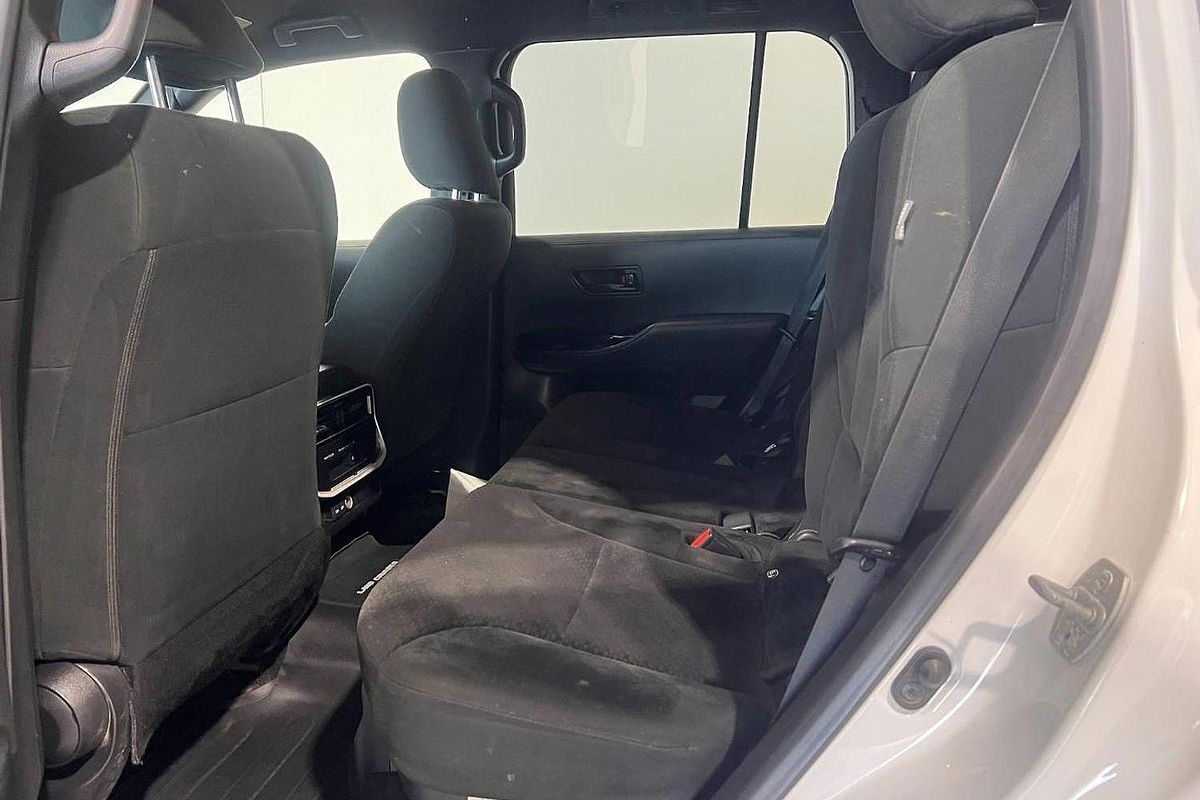 2022 Toyota Landcruiser GXL FJA300R