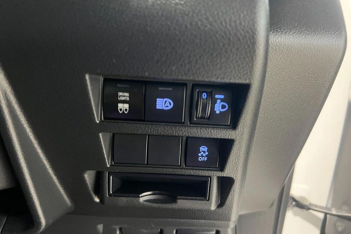 2022 Toyota Landcruiser GXL FJA300R