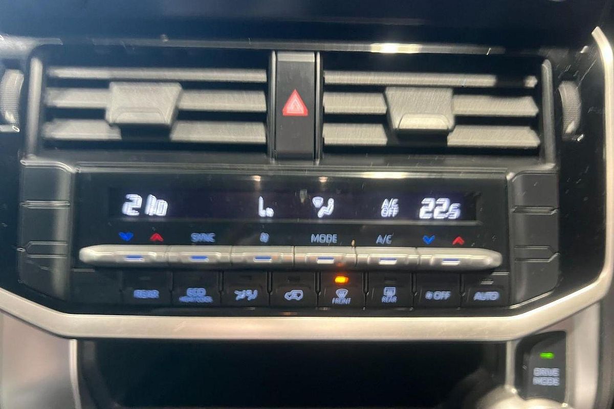 2022 Toyota Landcruiser GXL FJA300R