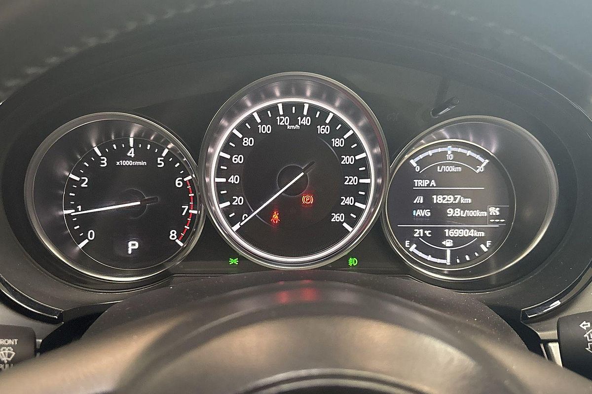 2017 Mazda CX-9 Azami TC