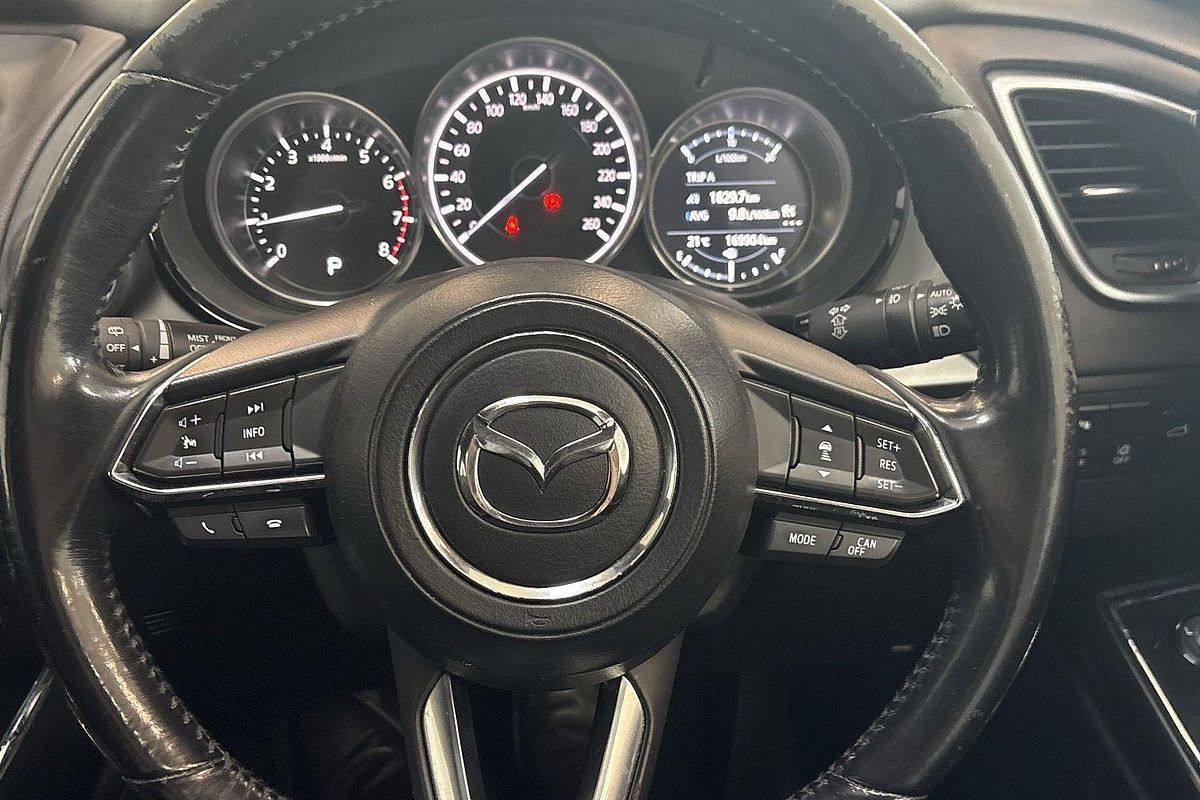 2017 Mazda CX-9 Azami TC