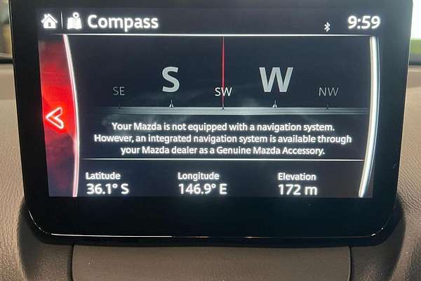 2024 Mazda CX-3 G20 Evolve DK