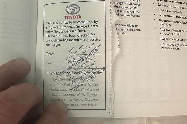 2013 Toyota Landcruiser Workmate VDJ79R 4X4