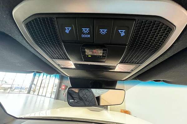 2022 Toyota Landcruiser GXL FJA300R