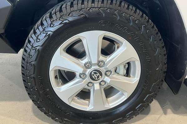 2022 Toyota Landcruiser GXL FJA300R