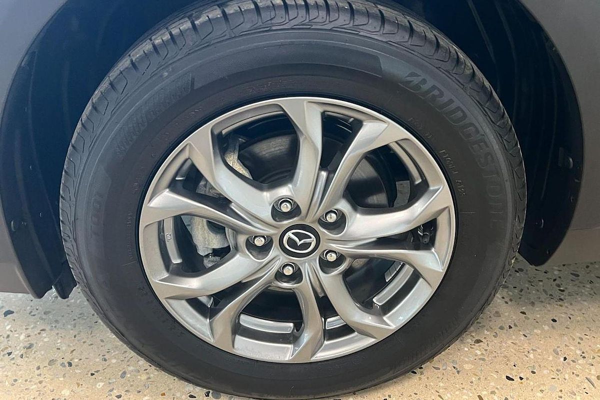 2024 Mazda CX-3 G20 Evolve DK