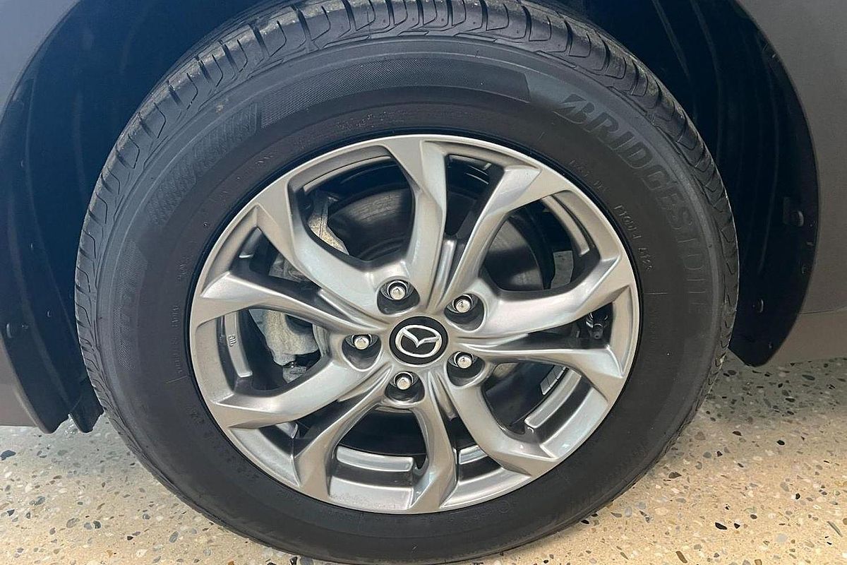 2024 Mazda CX-3 G20 Evolve DK