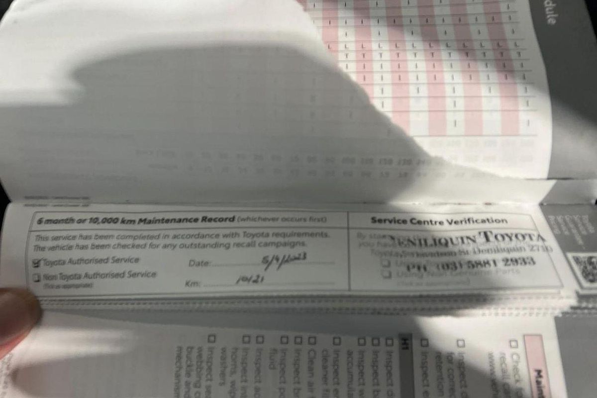 2022 Toyota Landcruiser GXL FJA300R