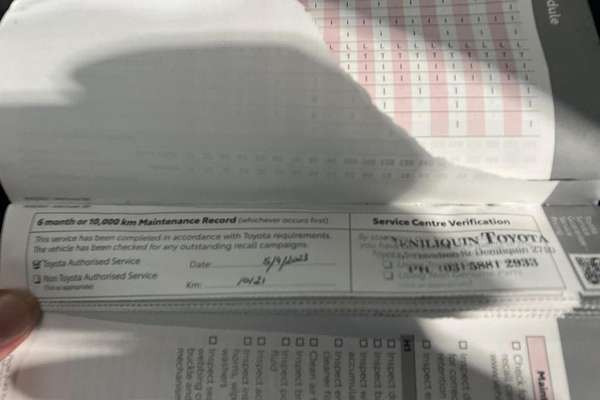 2022 Toyota Landcruiser GXL FJA300R