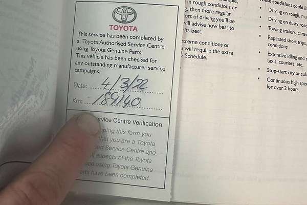 2013 Toyota Landcruiser Workmate VDJ79R 4X4