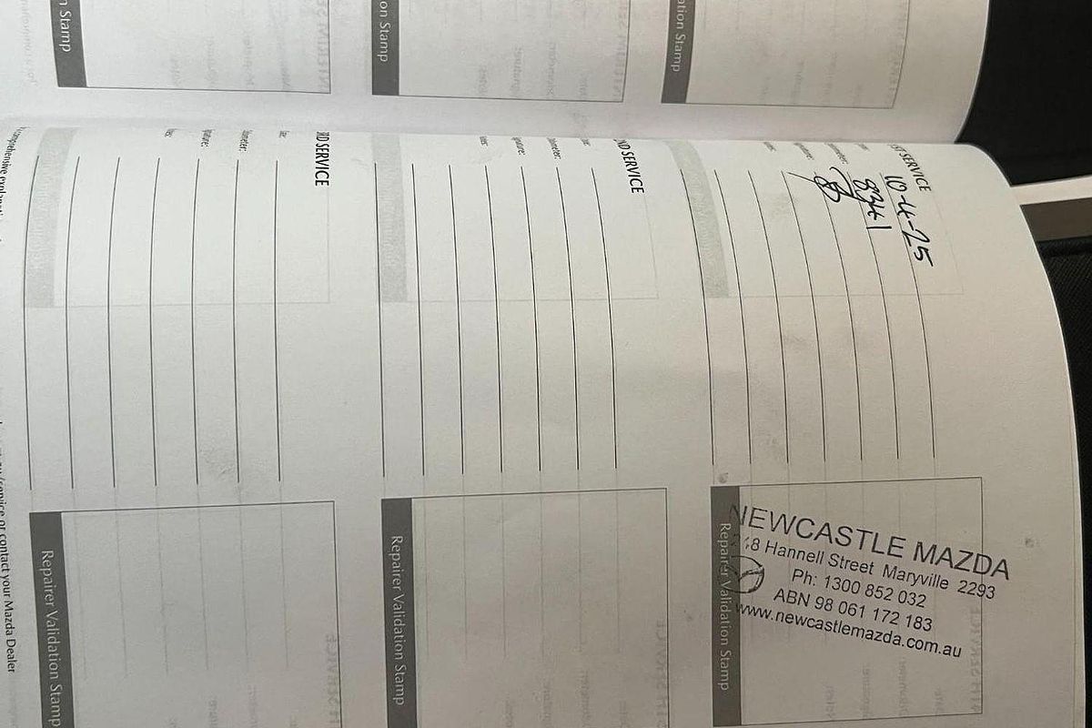 2024 Mazda CX-3 G20 Evolve DK