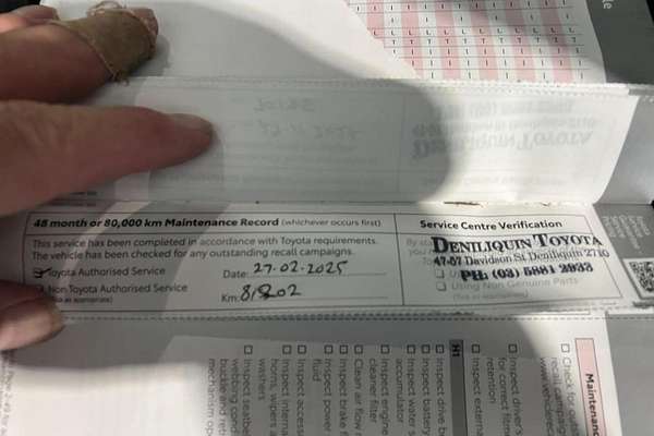 2022 Toyota Landcruiser GXL FJA300R