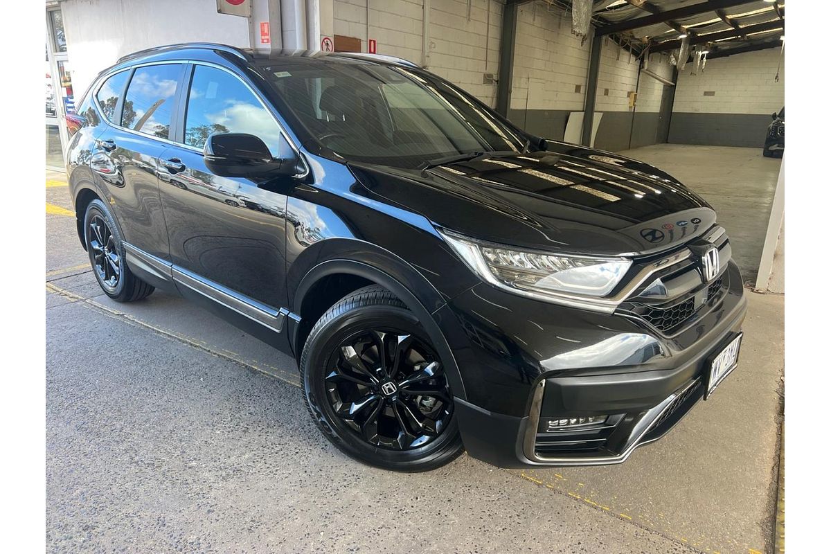2022 Honda CR-V Black Edition RW