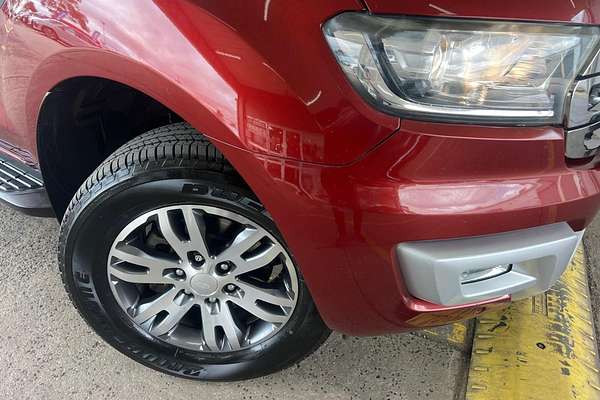 2015 Ford Everest Trend UA 3.2L