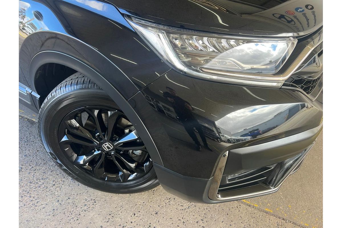 2022 Honda CR-V Black Edition RW