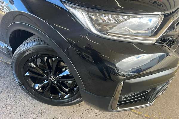 2022 Honda CR-V Black Edition RW