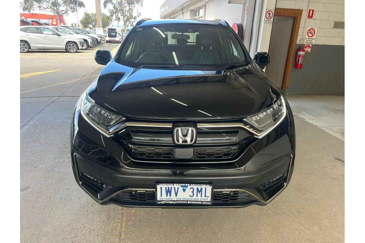 2022 Honda CR-V Black Edition RW