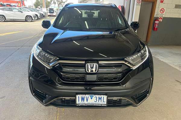 2022 Honda CR-V Black Edition RW