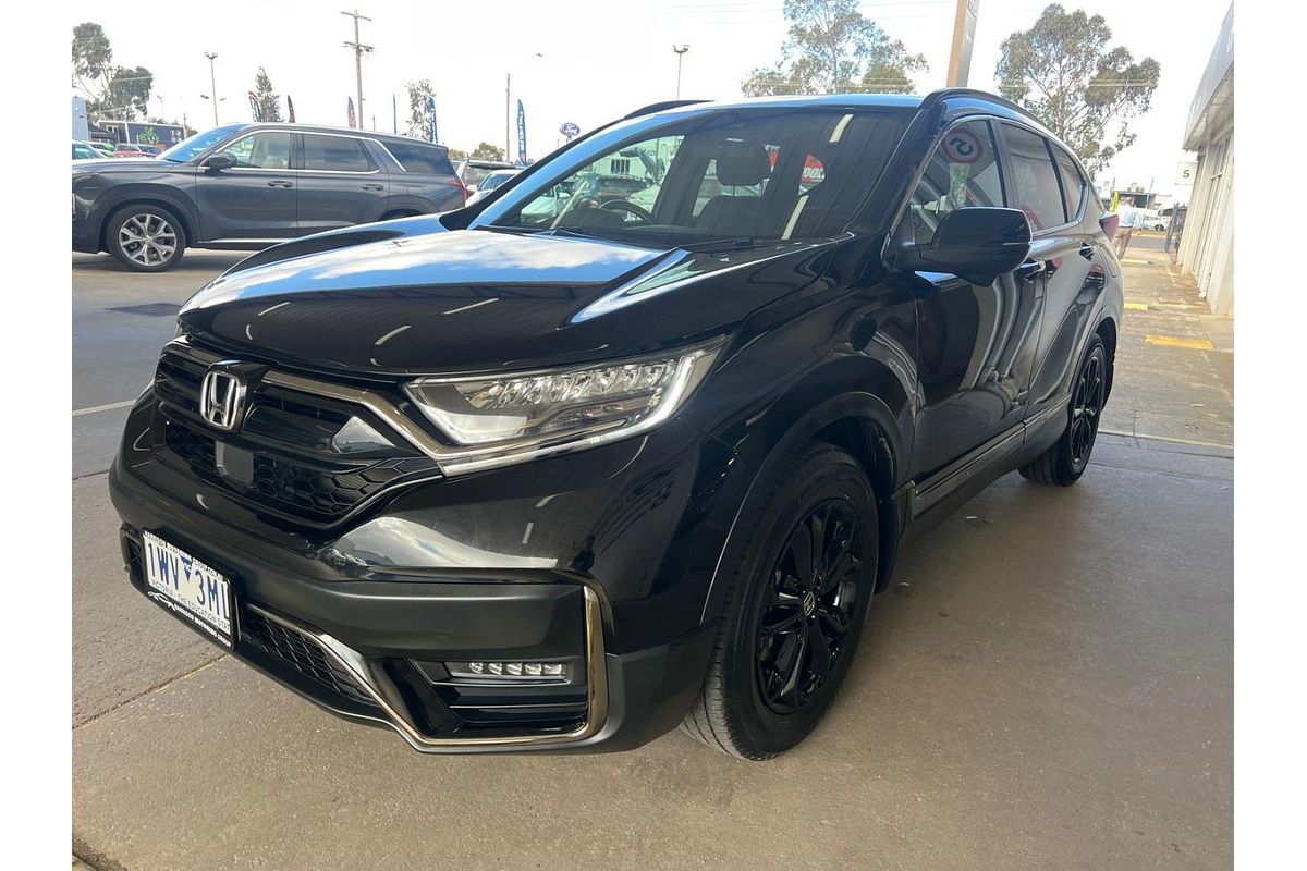 2022 Honda CR-V Black Edition RW