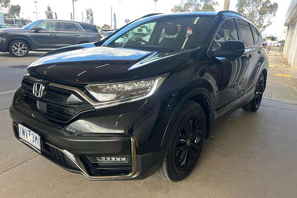 2022 Honda CR-V Black Edition RW