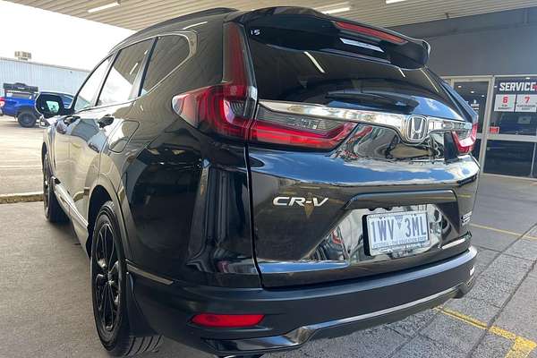 2022 Honda CR-V Black Edition RW