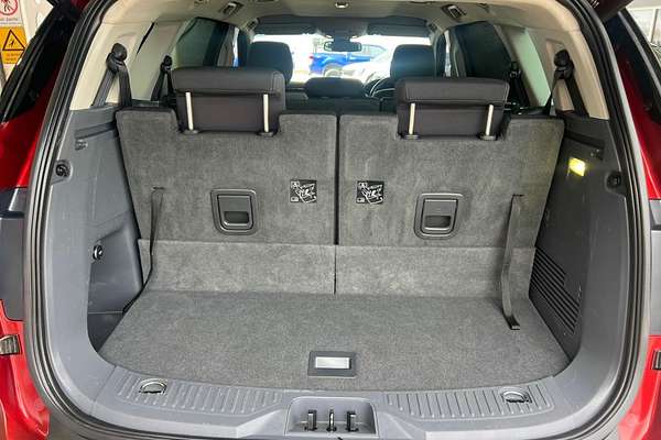 2015 Ford Everest Trend UA 3.2L