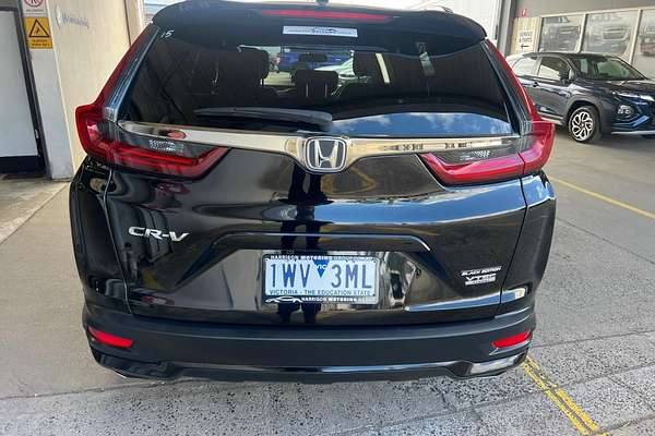 2022 Honda CR-V Black Edition RW