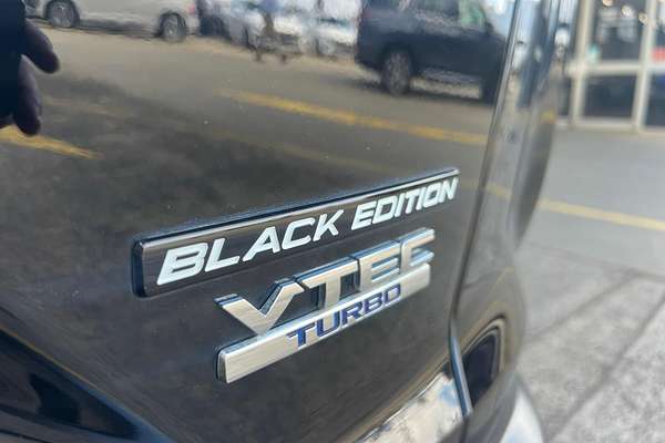 2022 Honda CR-V Black Edition RW