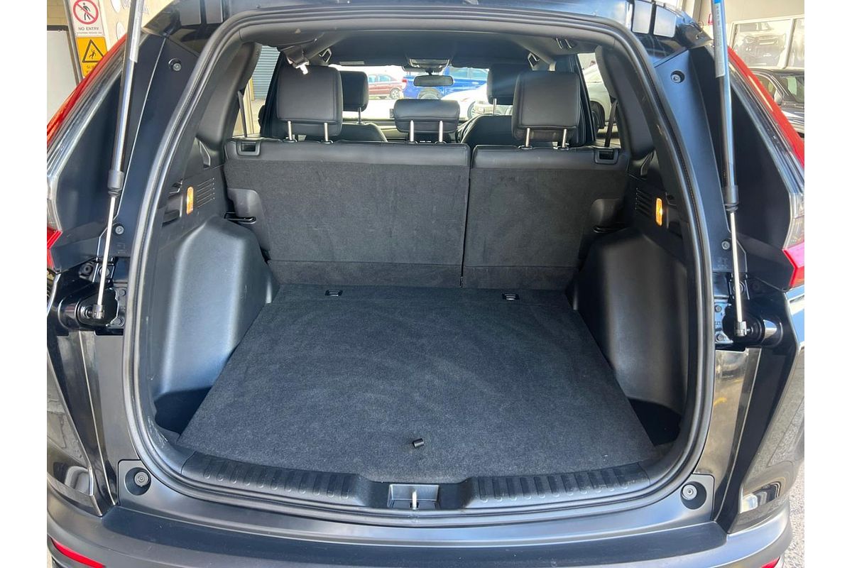 2022 Honda CR-V Black Edition RW