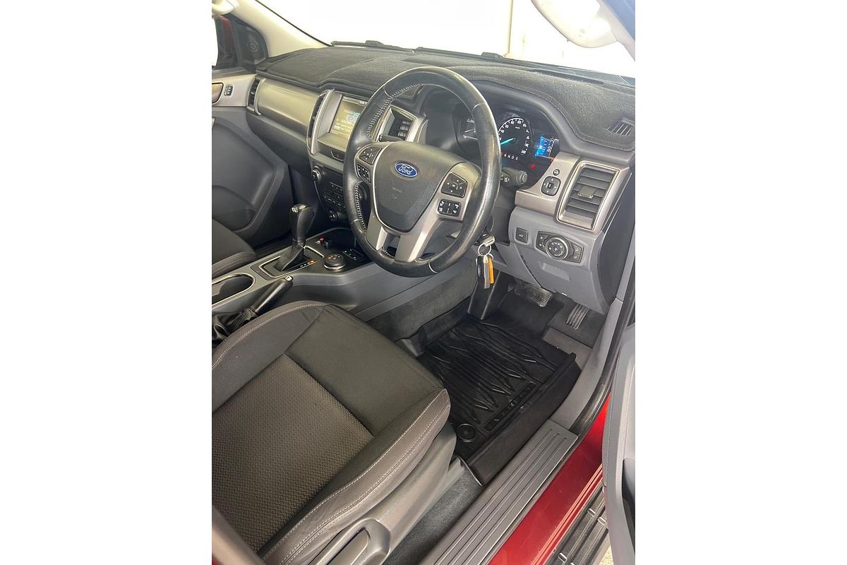 2015 Ford Everest Trend UA 3.2L