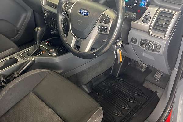 2015 Ford Everest Trend UA 3.2L