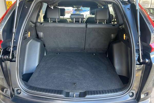 2022 Honda CR-V Black Edition RW