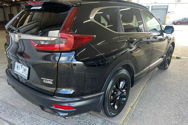 2022 Honda CR-V Black Edition RW