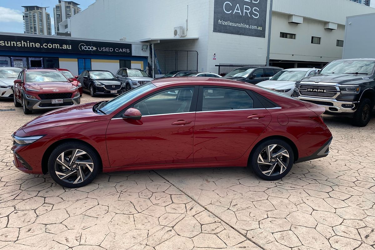 2024 Hyundai i30 Elite CN7.V2