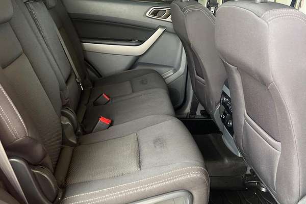 2015 Ford Everest Trend UA 3.2L