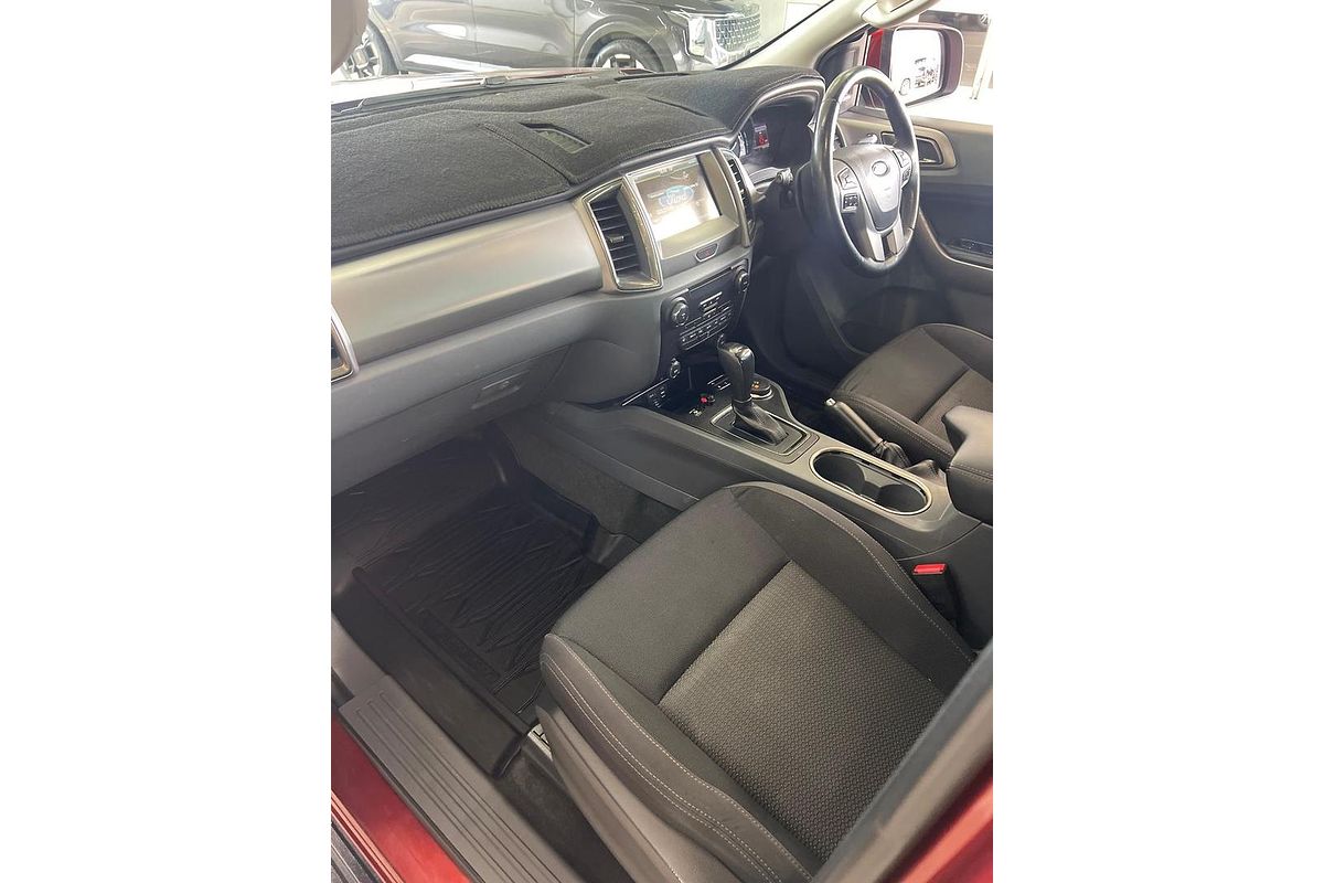 2015 Ford Everest Trend UA 3.2L